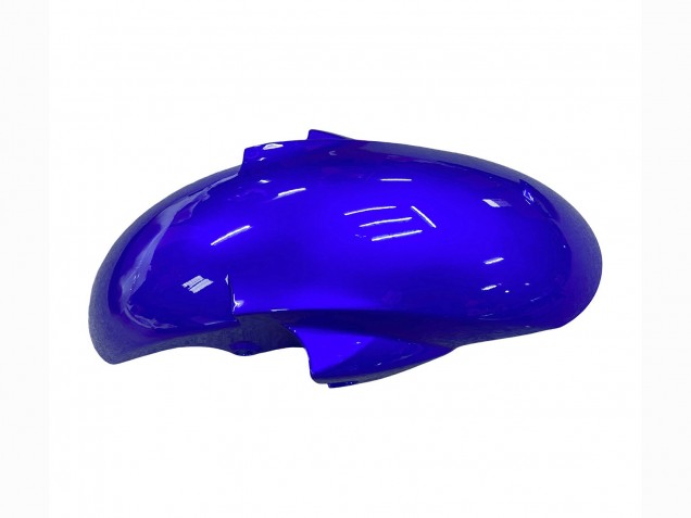 Carenagens Moto Yamaha YZF R6S 2006-2009 - Azul Preto
