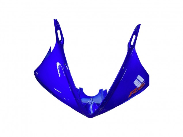 Carenagens Moto Yamaha YZF R6S 2006-2009 - Azul Preto