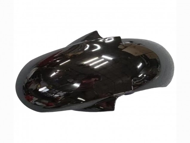 Carenagem Moto Yamaha YZF R6 2003-2004 - Branco Vermelho Preto Brilhante