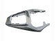 Carenagens Moto Yamaha YZF R6 2003-2004 - Cinzento Fosco Preto Fosco Ouro Decalques