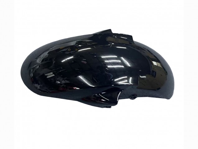 Carenagem Moto Yamaha YZF R6 2003-2004 - Preto Brilhante Vermelho