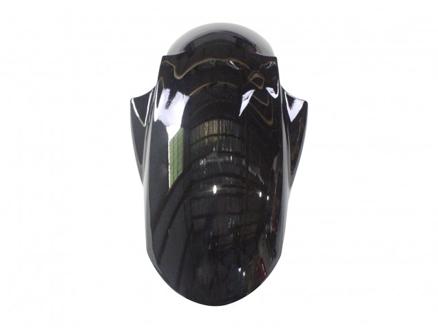 Carenagens Moto Yamaha YZF R6 2003-2004 - Preto Brilhante Amarelo Néon