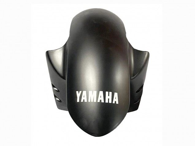 Carenagem Moto Yamaha YZF R6S 2006-2009 - Vermelho Preto Fosco