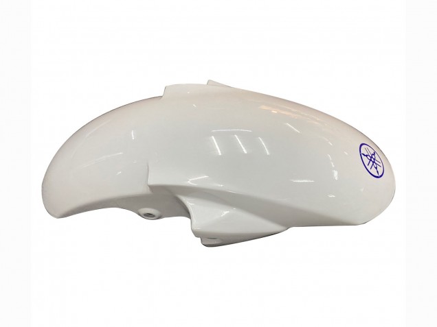 Carenagens Moto Yamaha YZF R6S 2006-2009 - Branco Azul GYTR