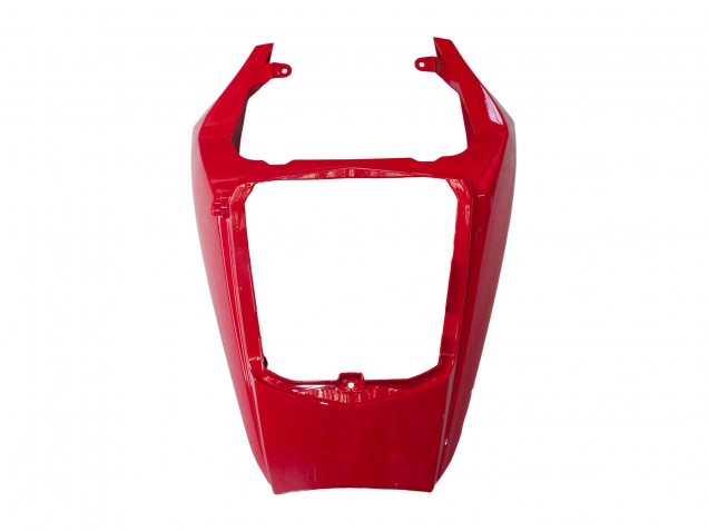 Carenagens Moto Yamaha YZF R6S 2006-2009 - Vermelho Branco Preto Fosco