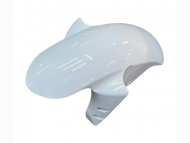 Carenagens Moto Yamaha YZF R6 2003-2004 - Branco Preto Decalques