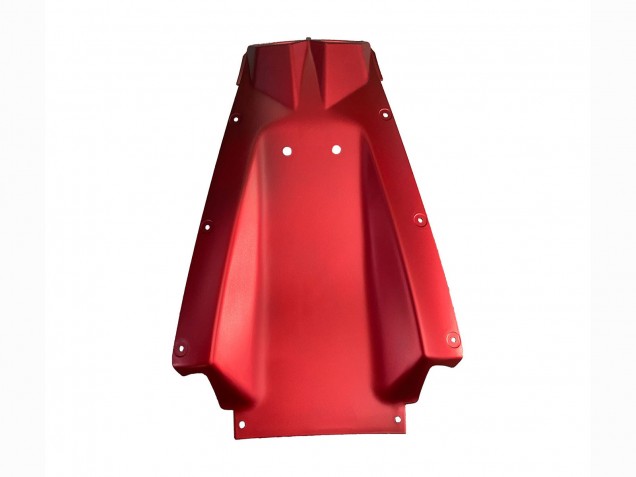 Carenagens Moto Yamaha YZF R6S 2006-2009 - Preto Vermelho