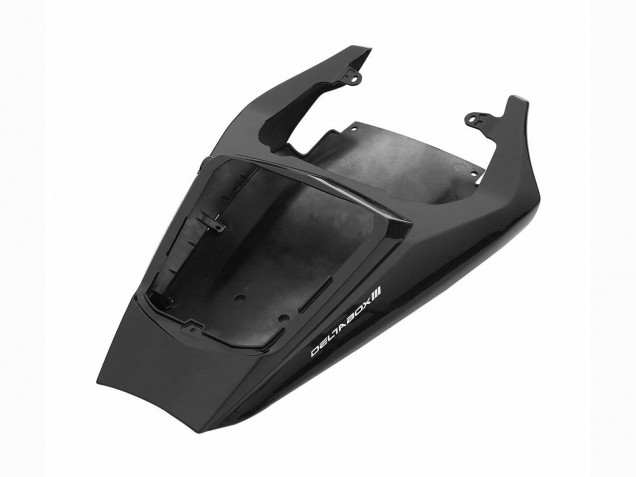 Carenagens Moto Yamaha YZF R6S 2006-2009 - Preto Brilhante Preto Fosco