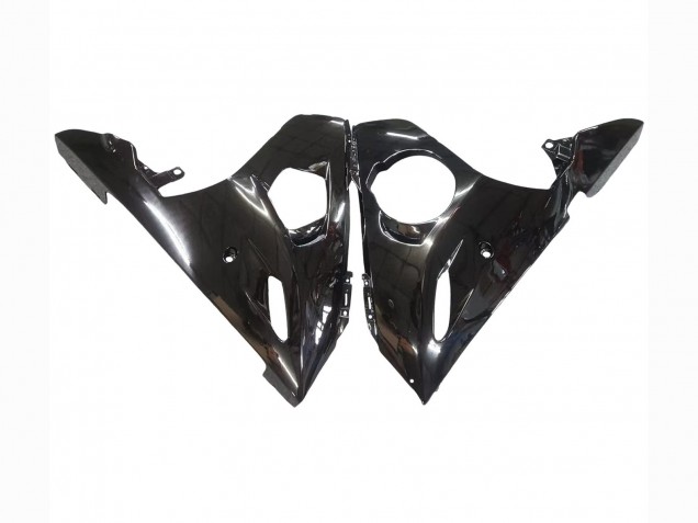 Carenagens Moto Yamaha YZF R6 2003-2004 - Preto Brilhante