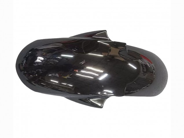 Carenagens Moto Yamaha YZF R6S 2006-2009 - Preto Brilhante