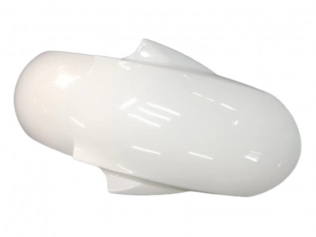 Carenagens Moto Yamaha YZF R6 2003-2004 - Branco Ouro