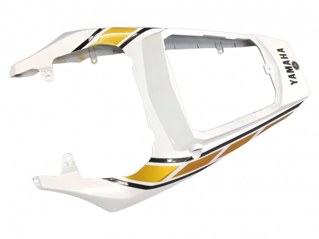 Carenagens Moto Yamaha YZF R6S 2006-2009 - Branco Ouro