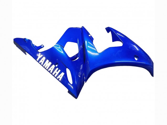 Carenagens Moto Yamaha YZF 600 R6 2005 - Azul