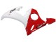 Carenagens Moto Yamaha YZF 600 R6 2005 - Branco Vermelho