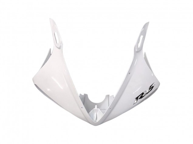 Carenagens Moto Yamaha YZF 600 R6 2005 - Branco Vermelho