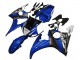 Carenagens Moto Yamaha YZF 600 R6 2005 - Azul Branco Preto Yamalube