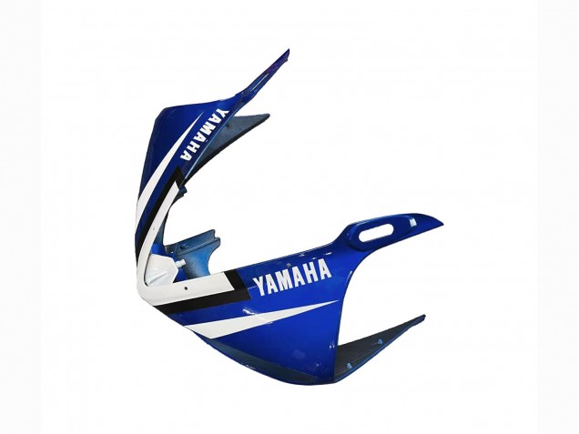 Carenagens Moto Yamaha YZF 600 R6 2005 - Azul Branco Preto Yamalube