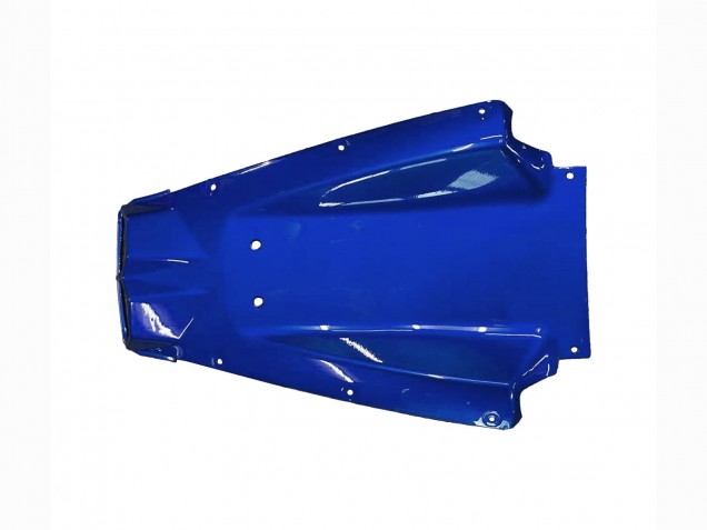 Carenagens Moto Yamaha YZF 600 R6 2005 - Azul Branco Preto Yamalube