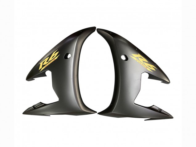 Carenagem Moto Yamaha YZF 600 R6 2005 - Preto Ouro
