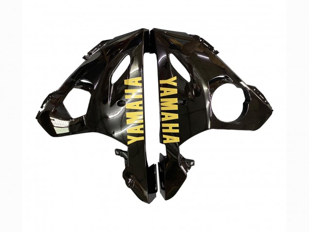 Carenagem Moto Yamaha YZF 600 R6 2005 - Preto Ouro
