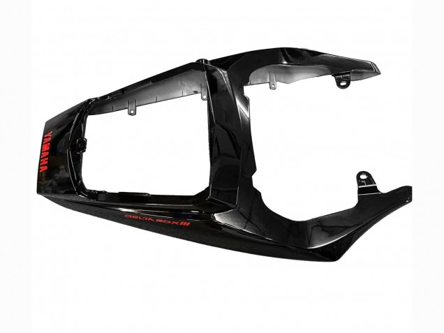 Carenagens Moto Yamaha YZF 600 R6 2005 - Preto Vermelho