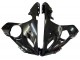 Carenagens Moto Yamaha YZF 600 R6 2005 - Vermelho Branco Preto Brilhante