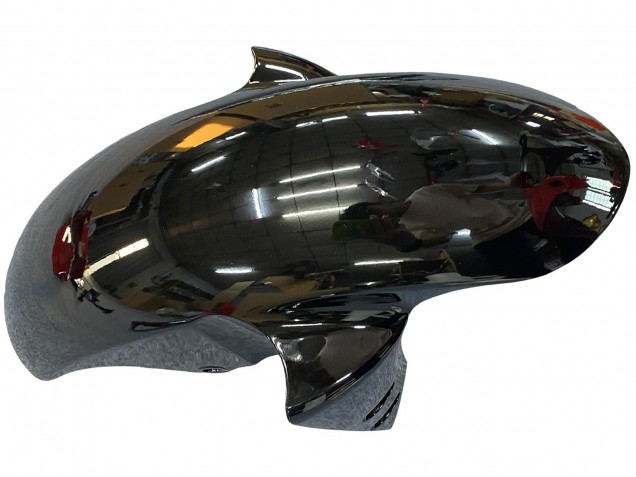Carenagens Moto Yamaha YZF 600 R6 2005 - Vermelho Branco Preto Brilhante