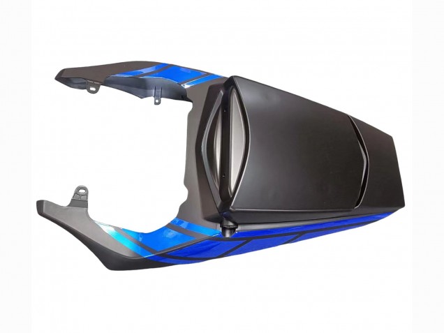 Carenagens Moto Yamaha YZF 600 R6 2005 - Preto Azul