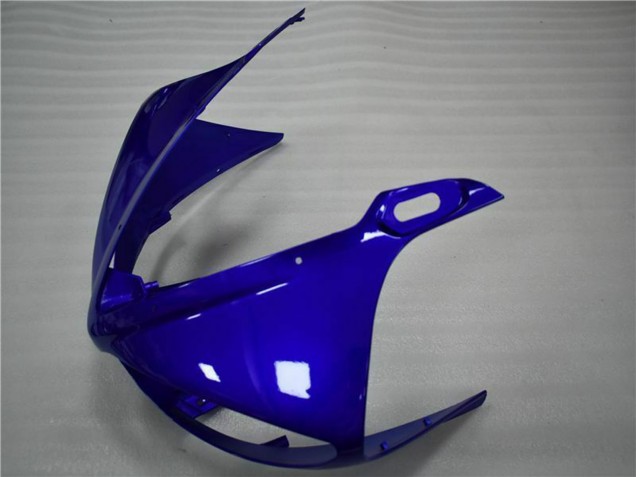 Carenagens Moto Yamaha YZF 600 R6 2005 - Azul Branco