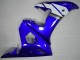 Carenagens Moto Yamaha YZF 600 R6 2005 - Azul Branco