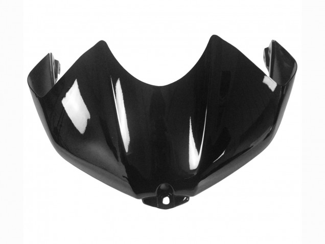 Carenagens Moto Yamaha YZF 600 R6 2006-2007 - Azul Preto Brilhante