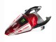 Carenagens Moto Yamaha YZF 600 R6 2006-2007 - Branco Vermelho Preto Verde Monstro Milwaukee