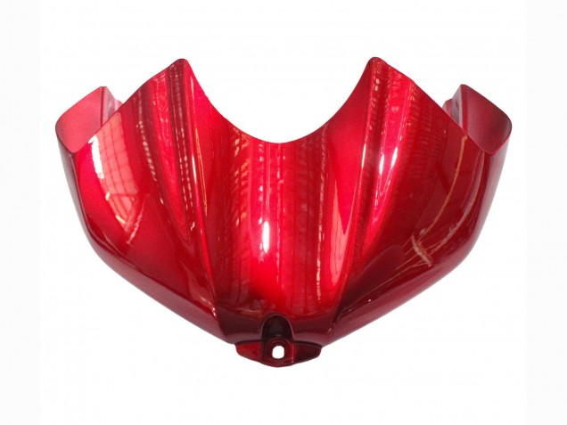 Carenagens Moto Yamaha YZF 600 R6 2006-2007 - Branco Vermelho Preto Verde Monstro Milwaukee