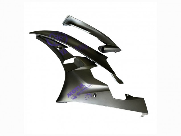 Carenagens Moto Yamaha YZF 600 R6 2006-2007 - Cinzento Roxo Motul