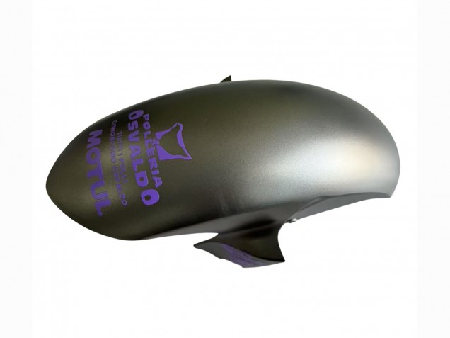 Carenagens Moto Yamaha YZF 600 R6 2006-2007 - Cinzento Roxo Motul