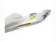 Carenagens Moto Yamaha YZF 600 R6 2006-2007 - Branco Ouro Preto Fiat