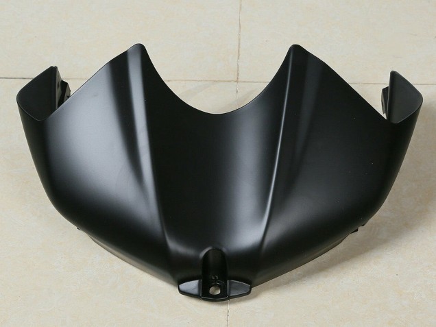 Carenagens Moto Yamaha YZF 600 R6 2006-2007 - Preto Brilhante Preto Fosco Branco Motul Michelin