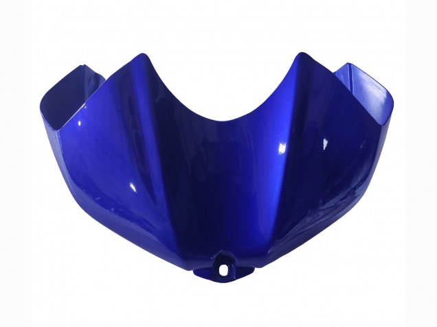 Carenagens Moto Yamaha YZF 600 R6 2006-2007 - Branco Azul Preto