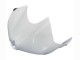 Carenagens Moto Yamaha YZF 600 R6 2006-2007 - Branco Preto Fosco