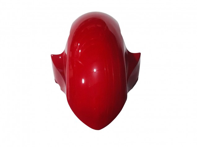 Carenagens Moto Yamaha YZF 600 R6 2006-2007 - Branco Vermelho