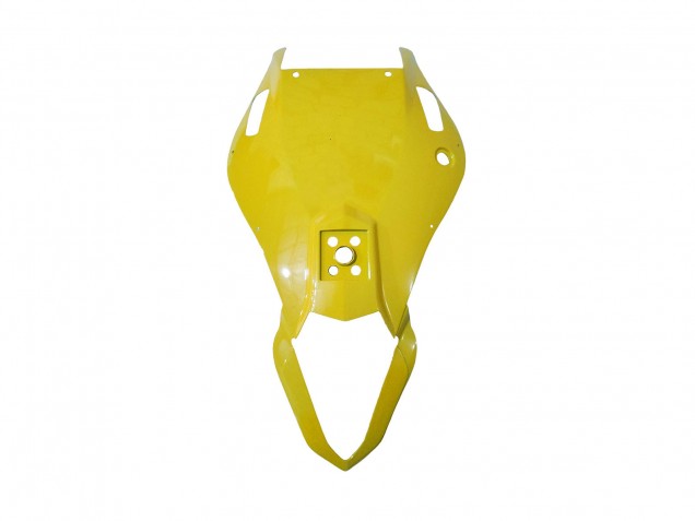 Carenagens Moto Yamaha YZF 600 R6 2006-2007 - Amarelo Branco Preto Brilhante Motul