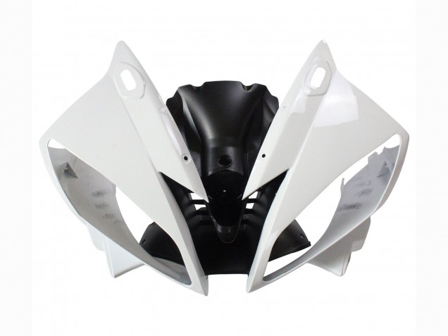 Carenagens Moto Yamaha YZF 600 R6 2006-2007 - Branco