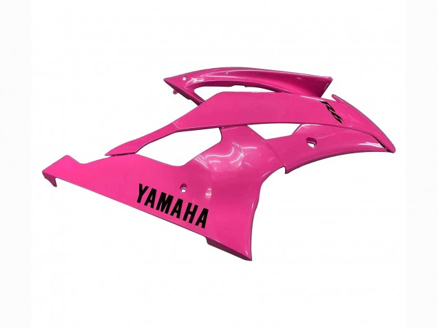 Carenagens Moto Yamaha YZF 600 R6 2008-2016 - Rosa