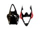Carenagens Moto Yamaha YZF 600 R6 2008-2016 - Vermelho Preto Brilhante DENSO Yamalube 21