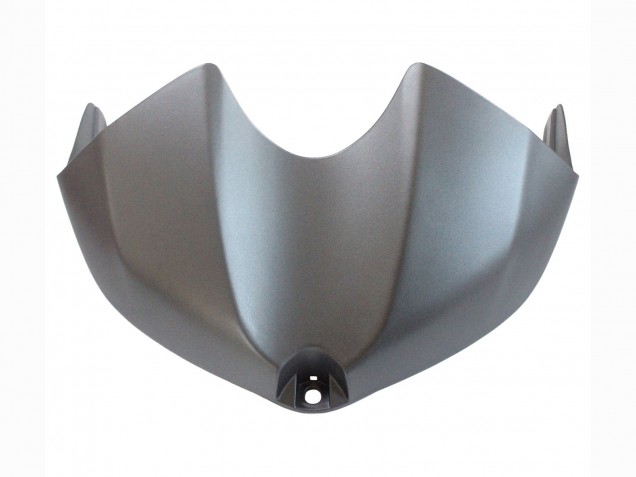 Carenagens Moto Yamaha YZF 600 R6 2008-2016 - Cinzento Preto Fosco Ouro Decalques