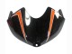Carenagens Moto Yamaha YZF 600 R6 2008-2016 - Laranja Preto