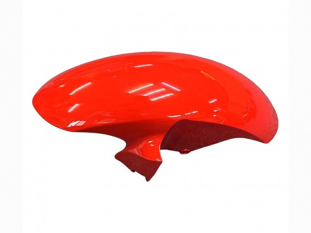 Carenagens Moto Yamaha YZF 600 R6 2008-2016 - Branco Vermelho Preto Fiat Acer