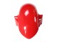 Carenagens Moto Yamaha YZF 600 R6 2008-2016 - Branco Vermelho Preto Brilhante