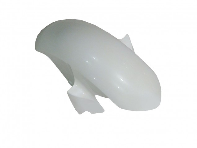 Carenagens Moto Yamaha YZF 600 R6 2008-2016 - Branco Brilhante