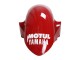 Carenagens Moto Yamaha YZF 600 R6 2008-2016 - Branco Vermelho Preto Motul Michelin